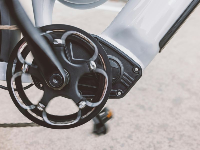 hướng dẫn rửa xe đạp điện trợ lực