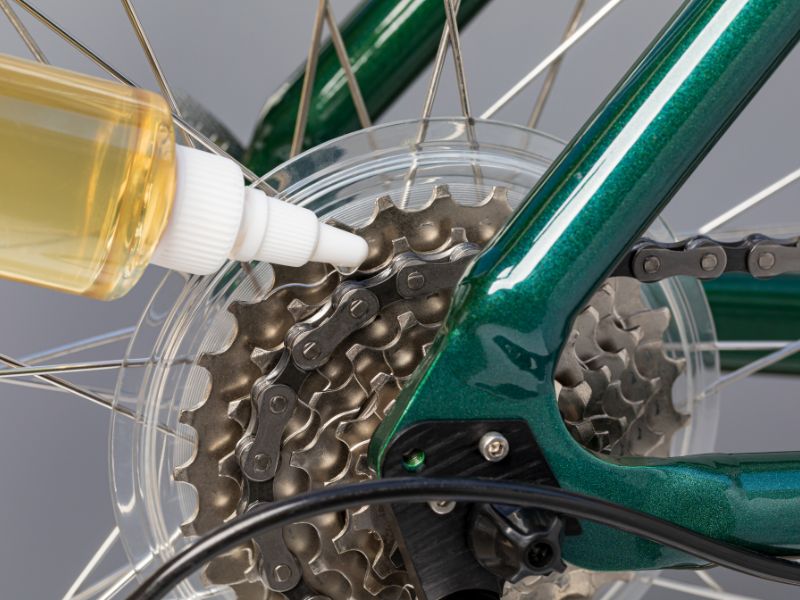 hướng dẫn rửa xe đạp điện trợ lực