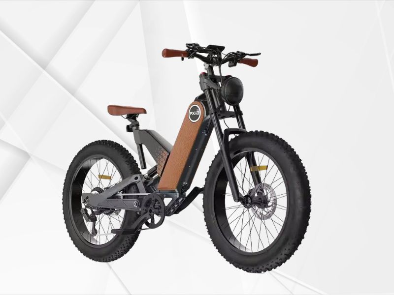 lợi ích của xe đạp điện trợ lực