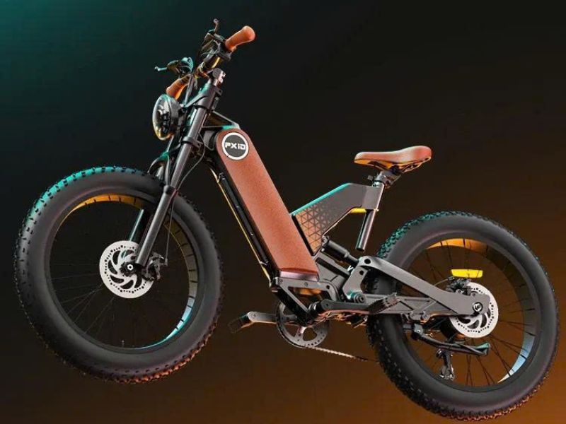 Xe đạp điện trợ lực