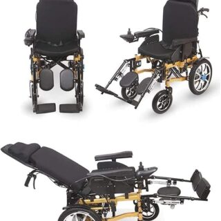 xe lăn điện đa năng 6005