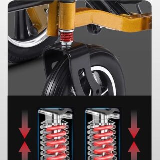 xe lăn điện đa năng 6005