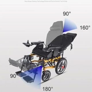 xe lăn điện đa năng 6005