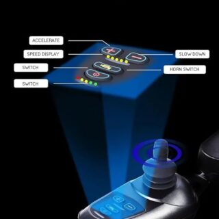 xe lăn điện đa năng 6005