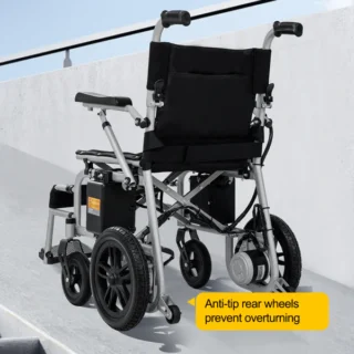 Xe lăn điện trợ lực 6002