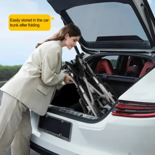 Xe lăn điện trợ lực 6002