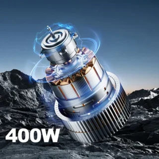 Xe lăn điện trợ lực 6002