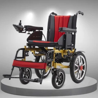 Xe lăn điện trợ lực 6003